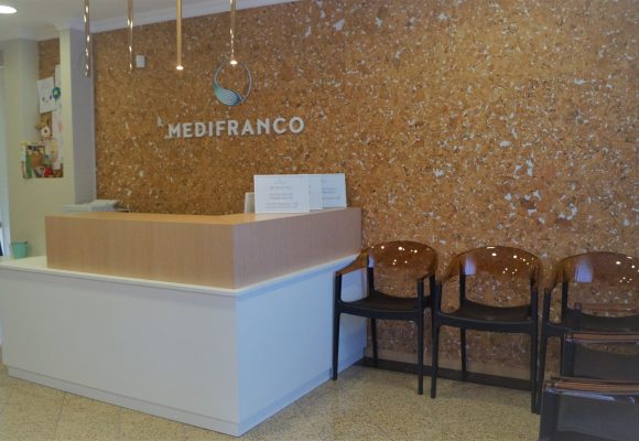 É com muito orgulho que celebramos 18 anos! Parabéns Medifranco!