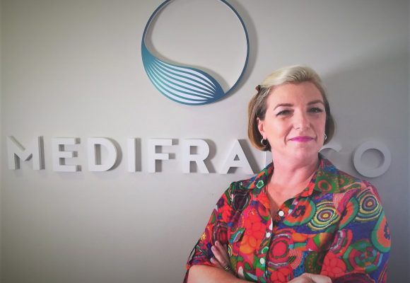 Terapia da Fala na Medifranco com a Drª Sílvia Hitos