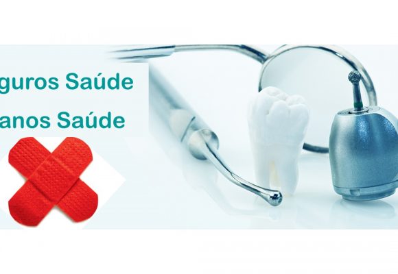 Porque não trabalhamos com seguros de saúde!