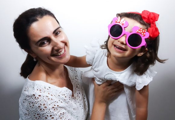 Como a minha história me fez criar uma consulta para ajudar outros pais!